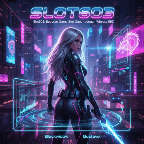 Bocoran Slot603