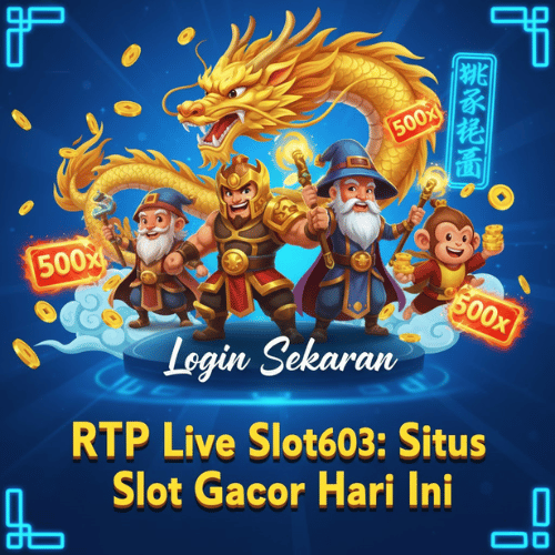 RTP Slot603