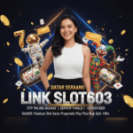 Paduan Slot603 Gacor